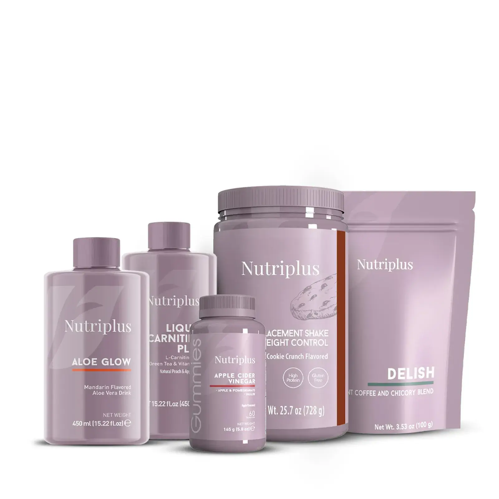 Sistema Beautiful Shape Nutriplus