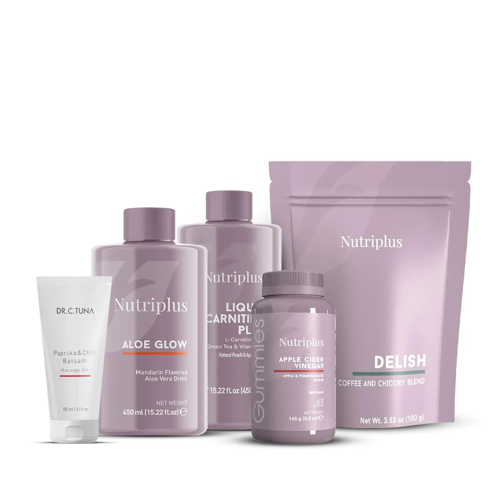 Sistema Metabolic Vigor Nutriplus