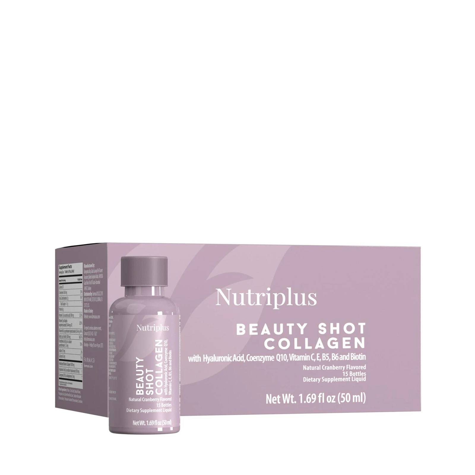 Beauty Shot Collagen Nutriplus