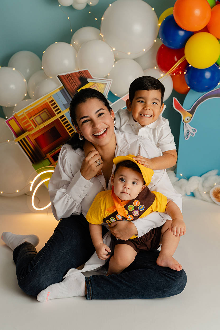 Influencer & Maternidad