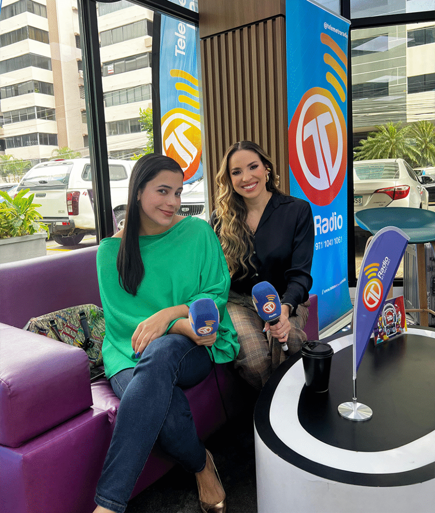 Sara bello en cuéntamelo radio