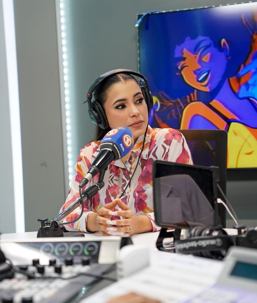 Sara bello en cuéntamelo2